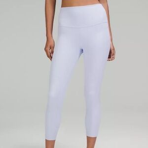Lululemon High Rise Align Crop 23”